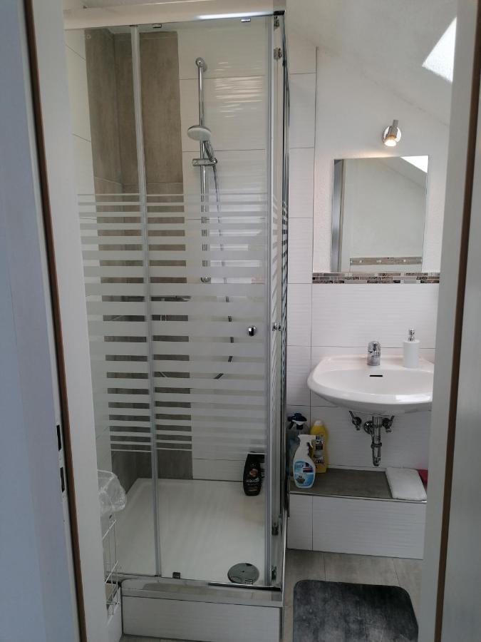 Apartment An Der Schweizer Grenze เลาเฟนเบิร์ก ภายนอก รูปภาพ