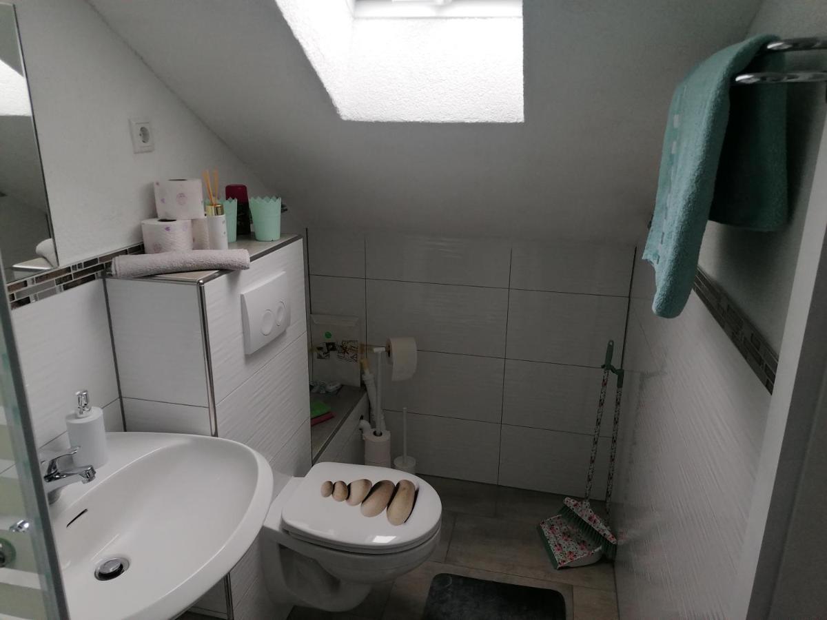 Apartment An Der Schweizer Grenze เลาเฟนเบิร์ก ภายนอก รูปภาพ