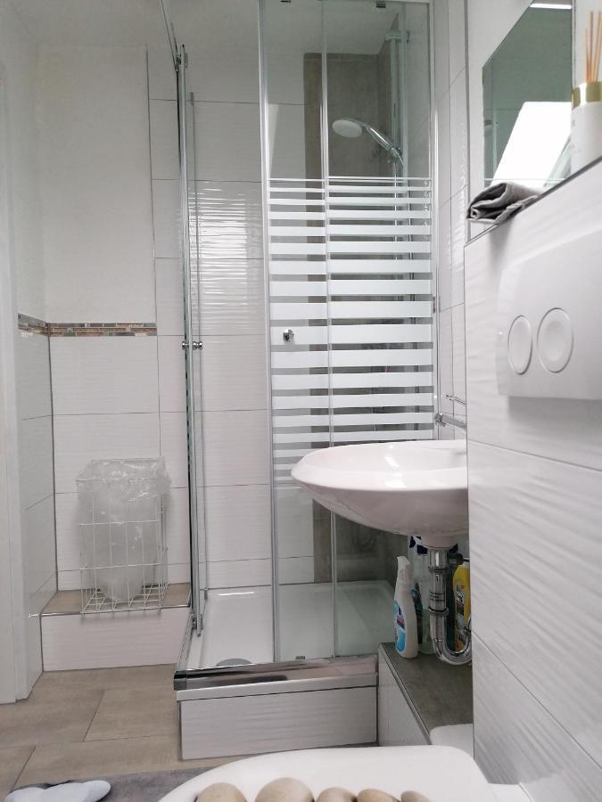 Apartment An Der Schweizer Grenze เลาเฟนเบิร์ก ภายนอก รูปภาพ