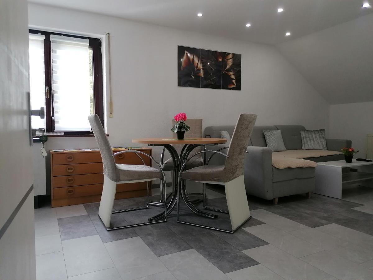 Apartment An Der Schweizer Grenze เลาเฟนเบิร์ก ภายนอก รูปภาพ
