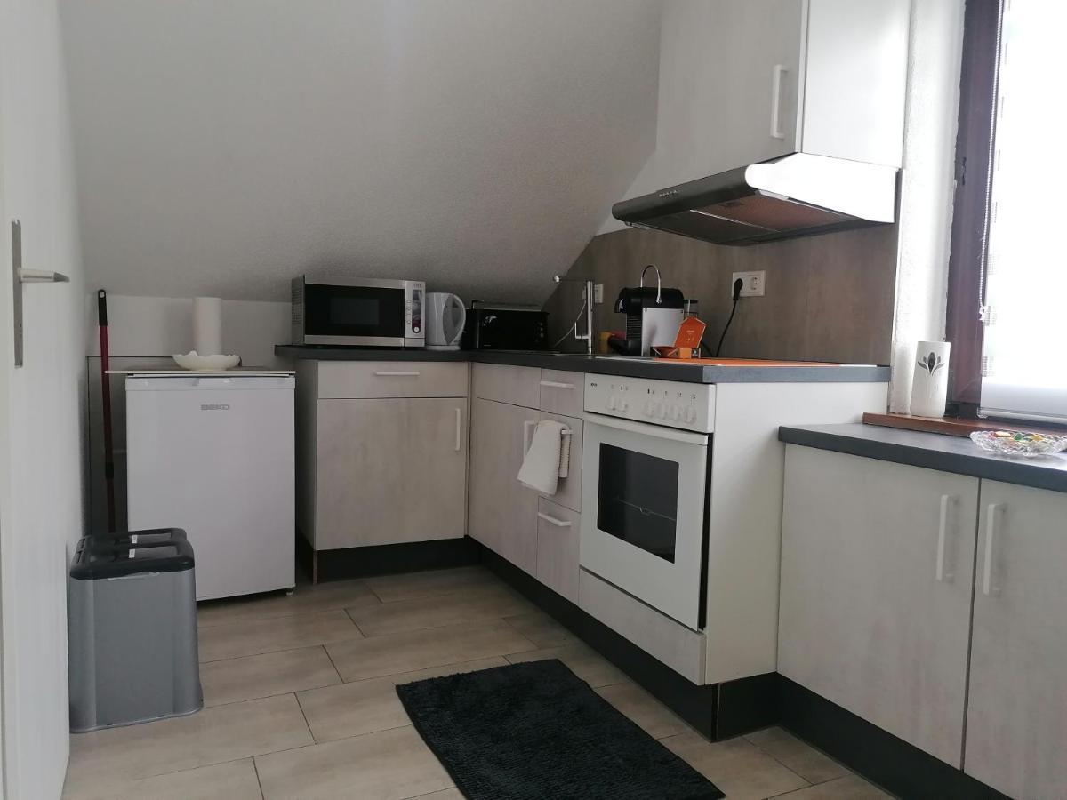 Apartment An Der Schweizer Grenze เลาเฟนเบิร์ก ภายนอก รูปภาพ