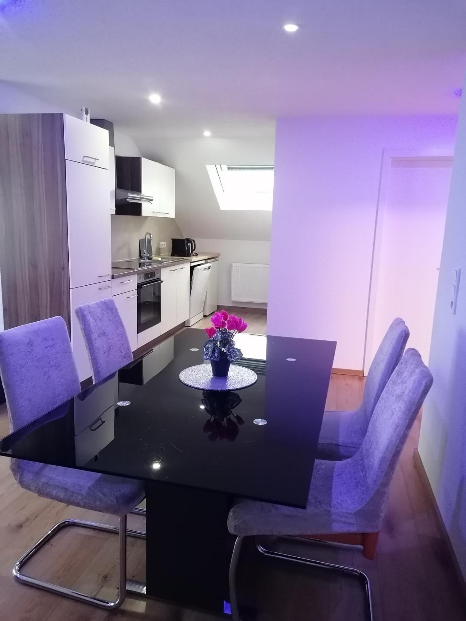 Apartment An Der Schweizer Grenze เลาเฟนเบิร์ก ภายนอก รูปภาพ