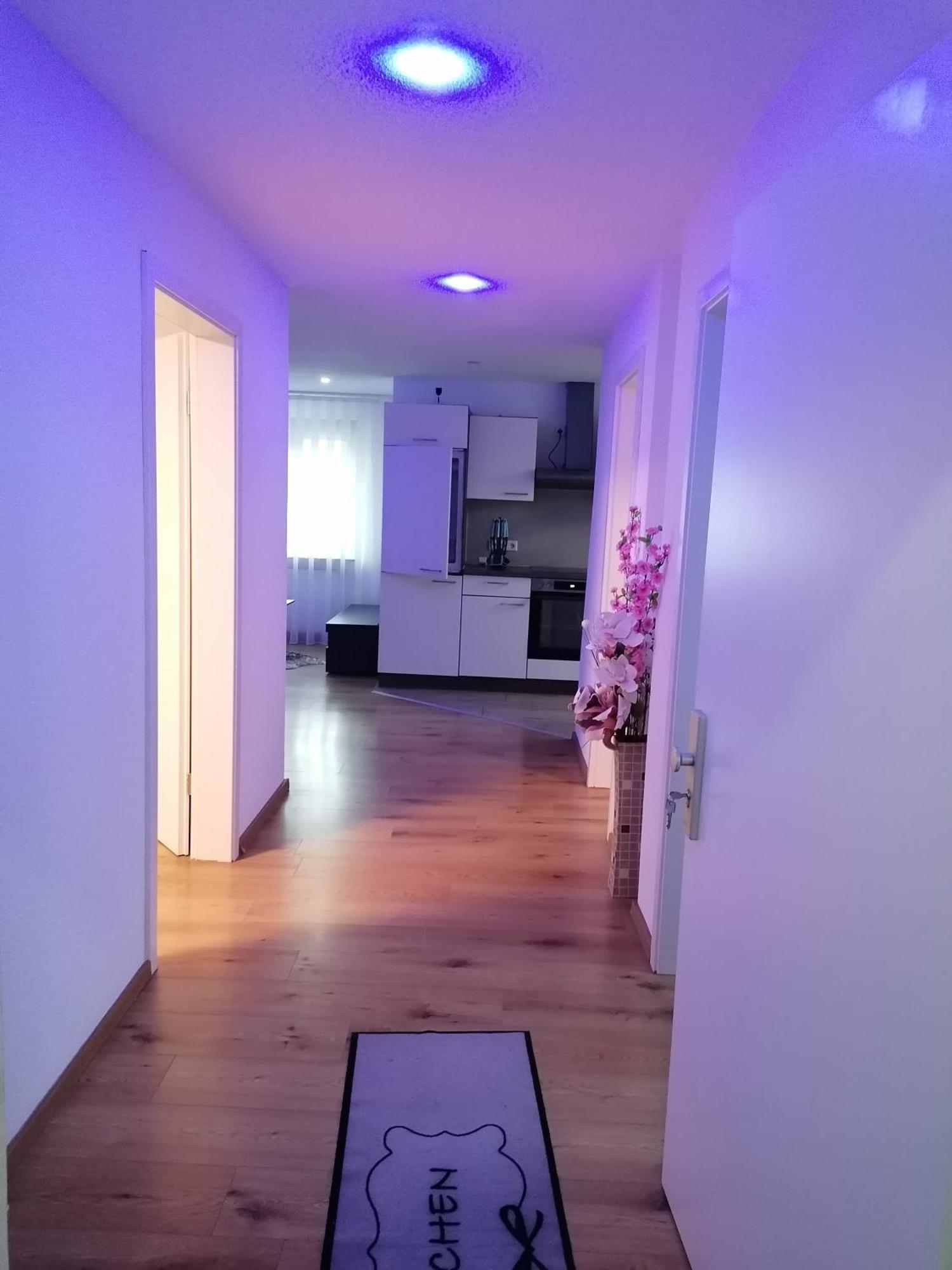 Apartment An Der Schweizer Grenze เลาเฟนเบิร์ก ภายนอก รูปภาพ