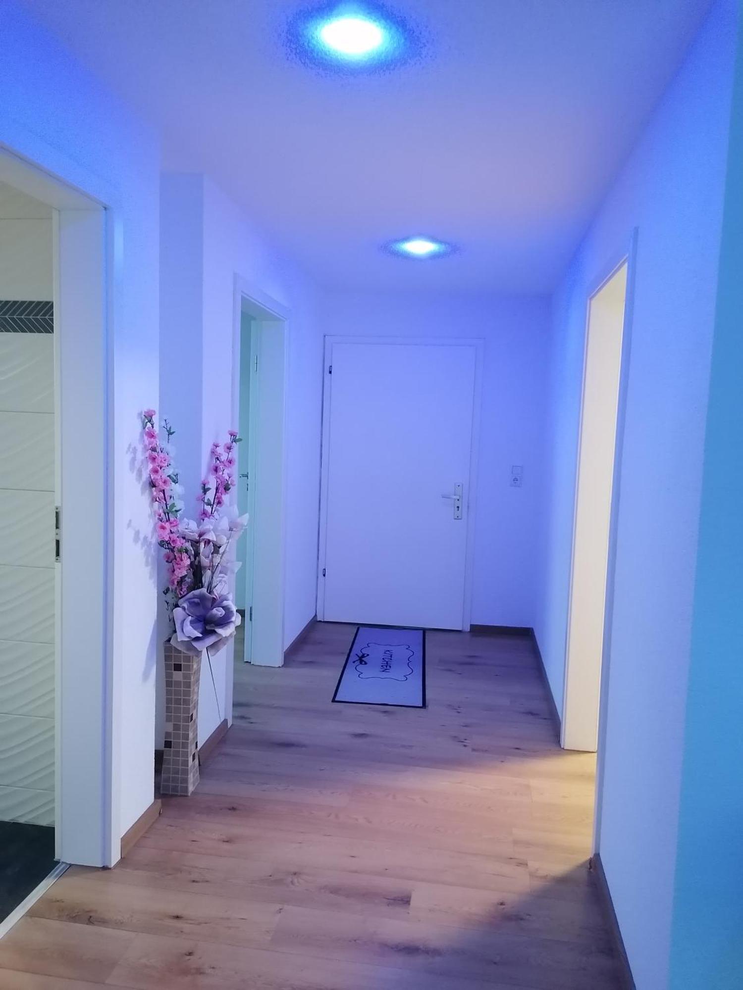 Apartment An Der Schweizer Grenze เลาเฟนเบิร์ก ภายนอก รูปภาพ