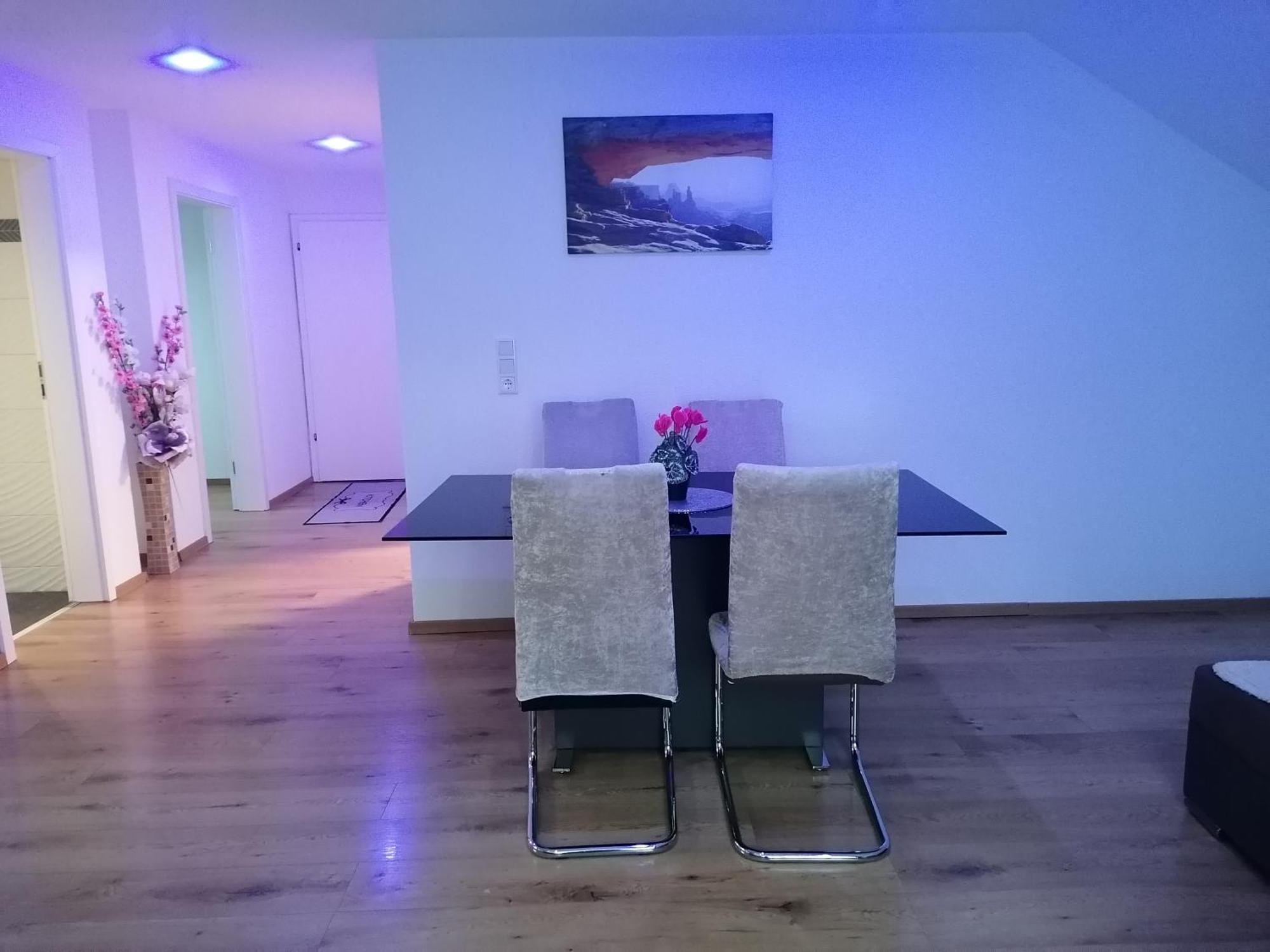 Apartment An Der Schweizer Grenze เลาเฟนเบิร์ก ภายนอก รูปภาพ