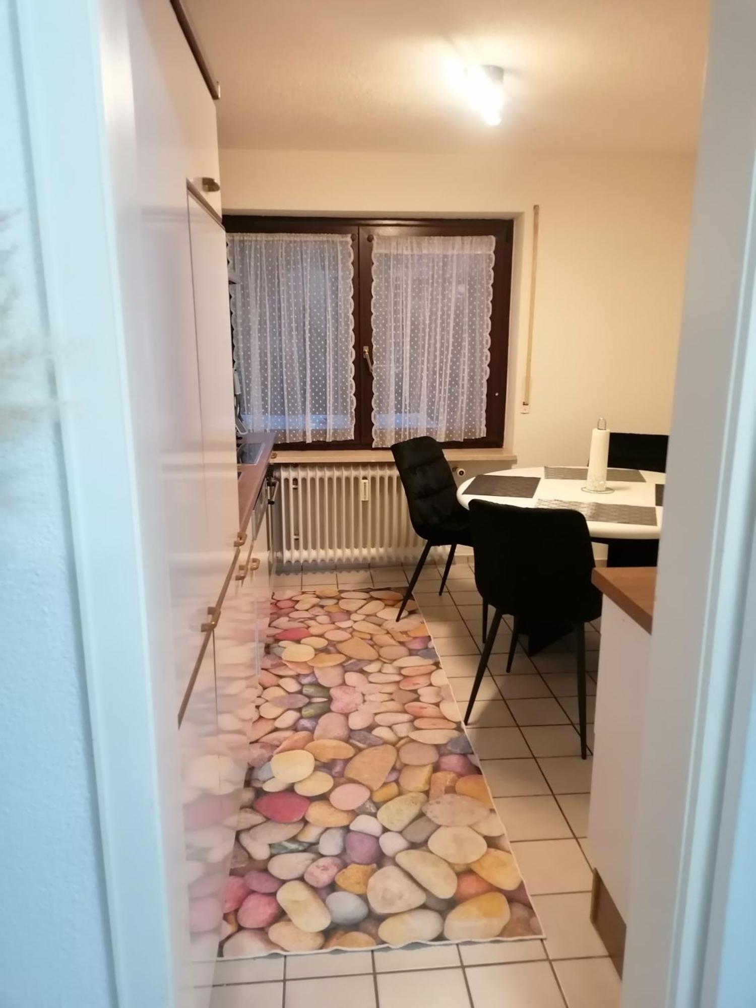 Apartment An Der Schweizer Grenze เลาเฟนเบิร์ก ภายนอก รูปภาพ