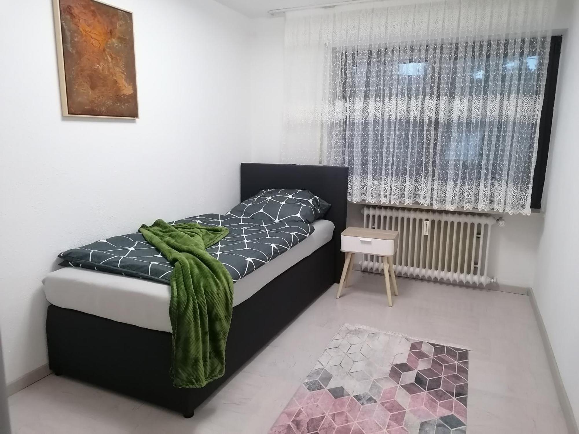 Apartment An Der Schweizer Grenze เลาเฟนเบิร์ก ภายนอก รูปภาพ