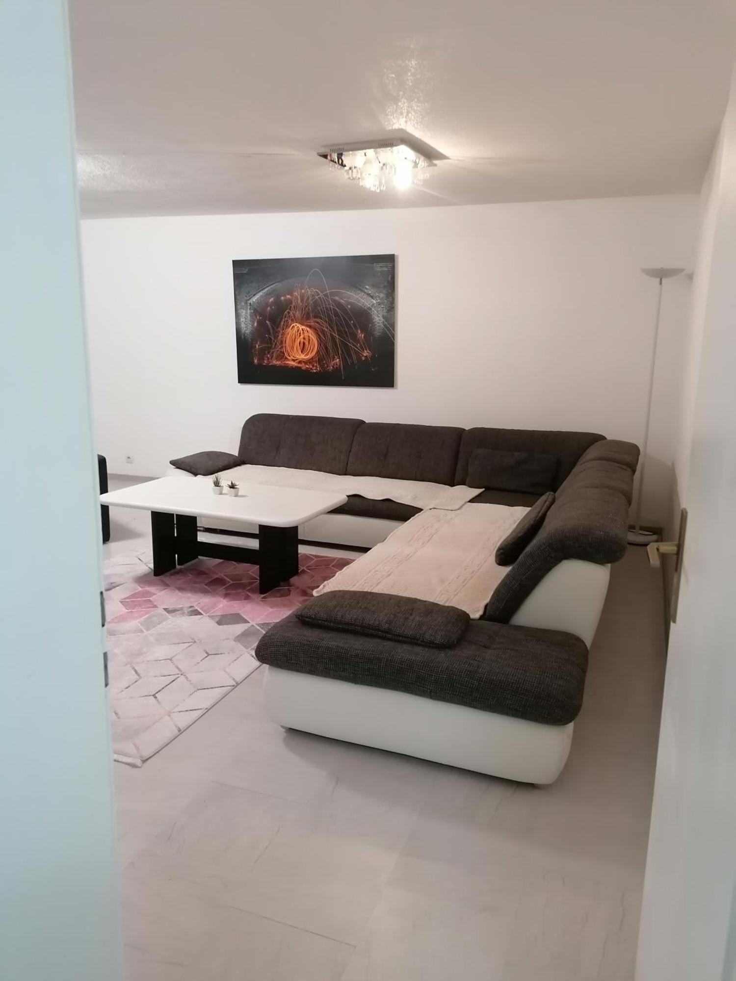 Apartment An Der Schweizer Grenze เลาเฟนเบิร์ก ภายนอก รูปภาพ